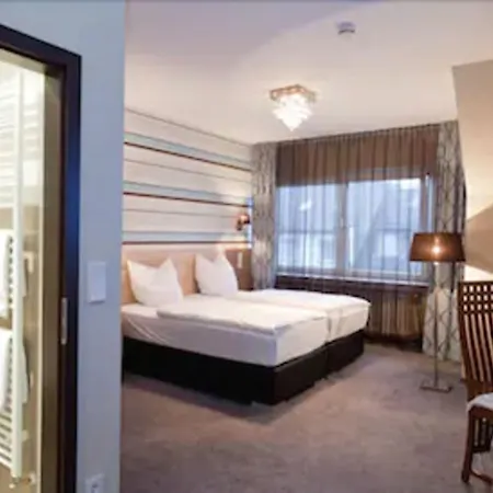 Metropol-rooms Hotel Düsseldorf