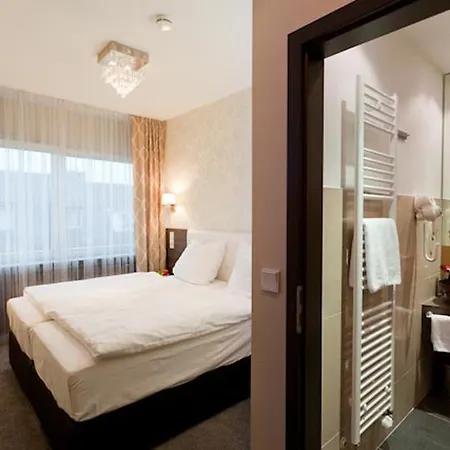 Hotel Metropol-rooms Düsseldorf