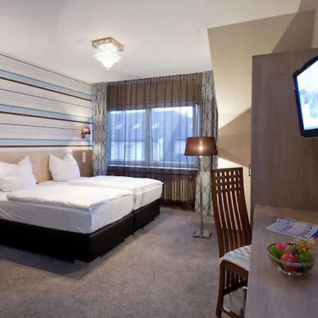 Metropol-rooms