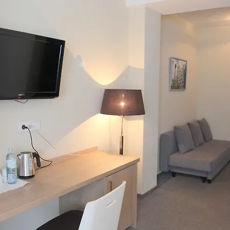 Metropol-rooms Hotel