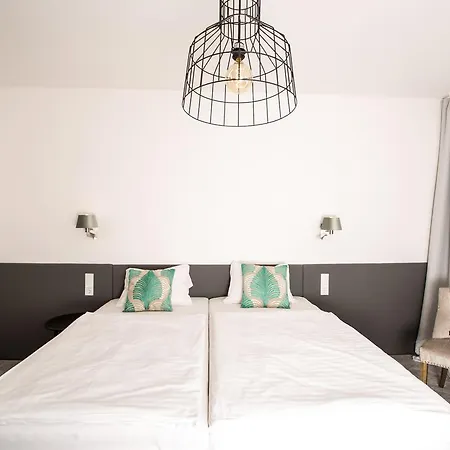 Hotel Metropol-rooms Düsseldorf